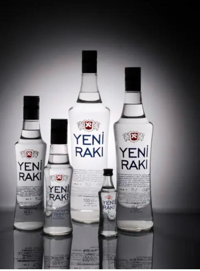 YENİ RAKI 100 CL