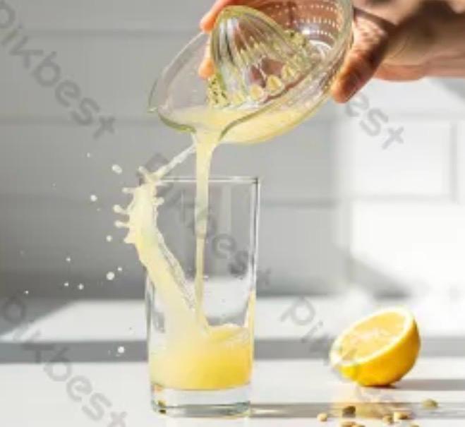 Limon Suyu