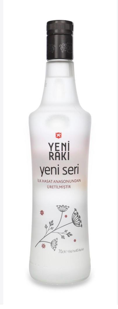 YENİ RAKI YENİ SERİ DUBLE 