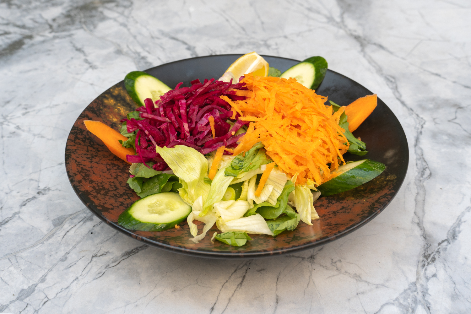 Mevsim Salata