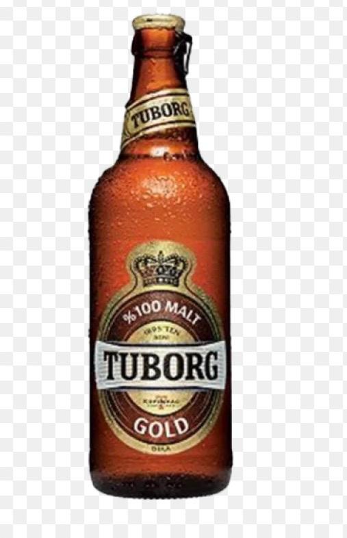 TUBORG GOLD 33 CL