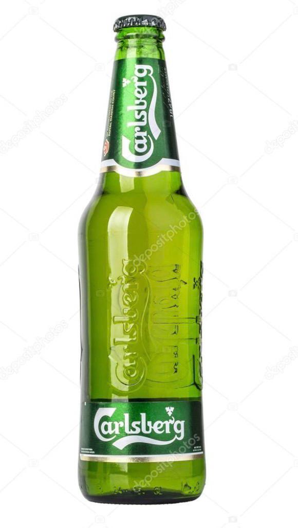 CARLSBERG 33 CL