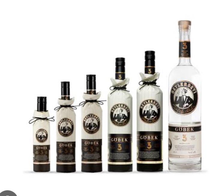 Beyler Beyi Göbek Rakısı 50 CL