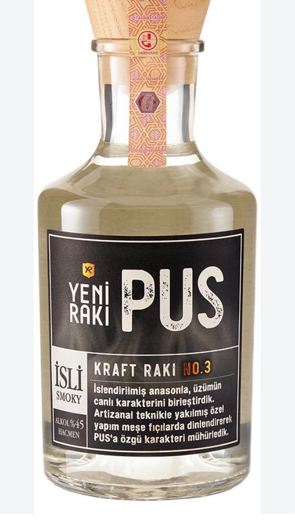 YENİ RAKI PUS 50 CL 