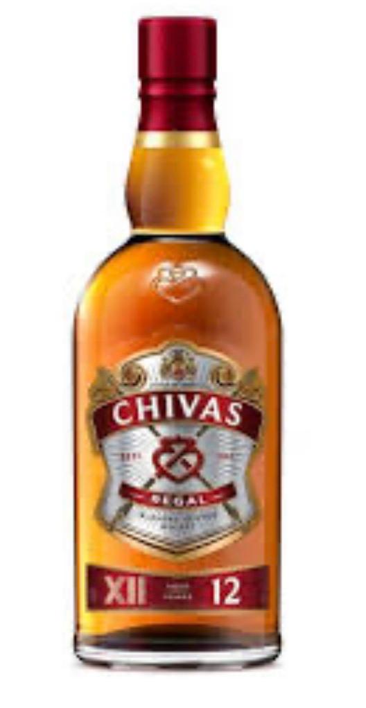 CHİVAS  12 70 CL
