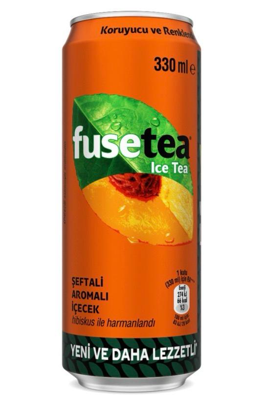 Fuse Tea