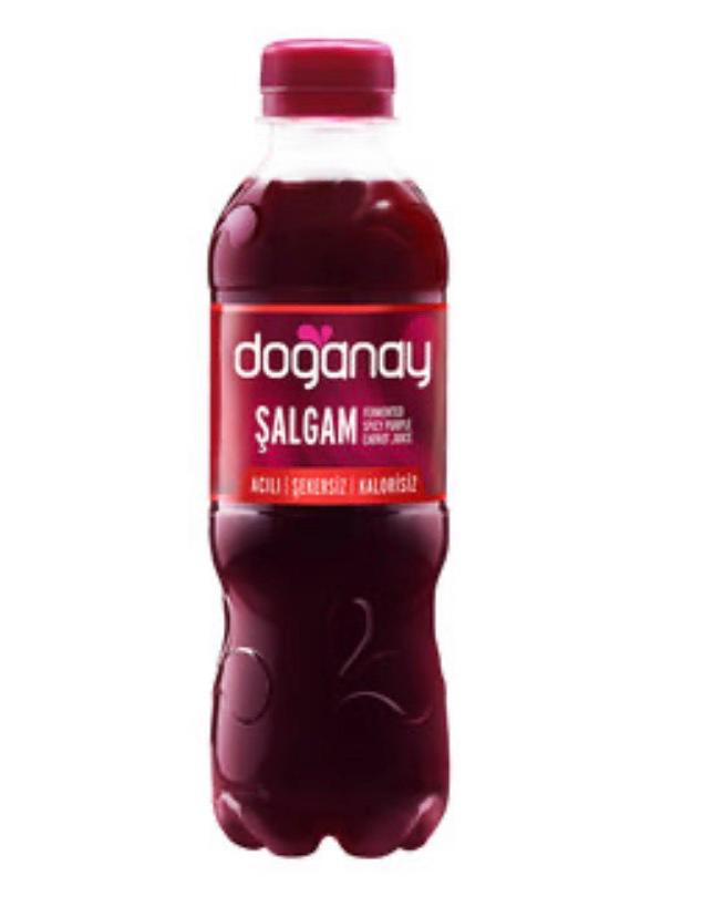 Şalgam Suyu 33 ML